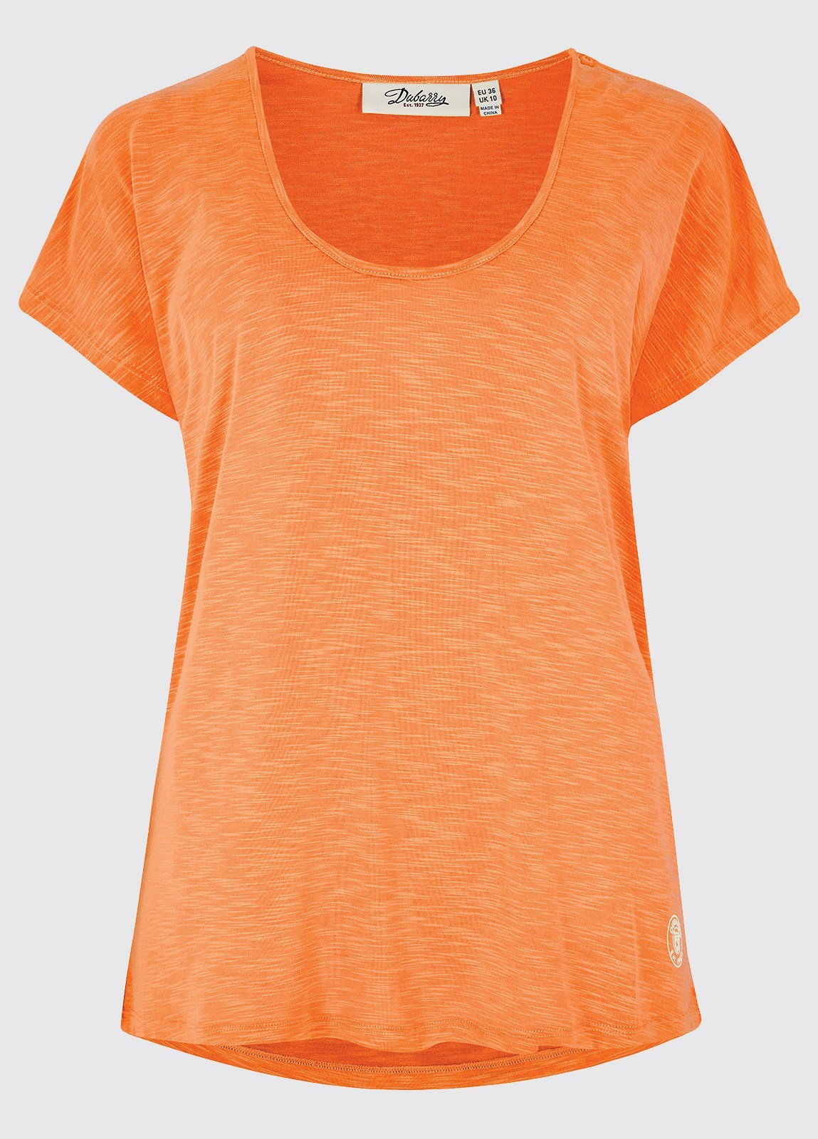 Dubarry Castlecomer Tops Women's Tops & Dresses Blue