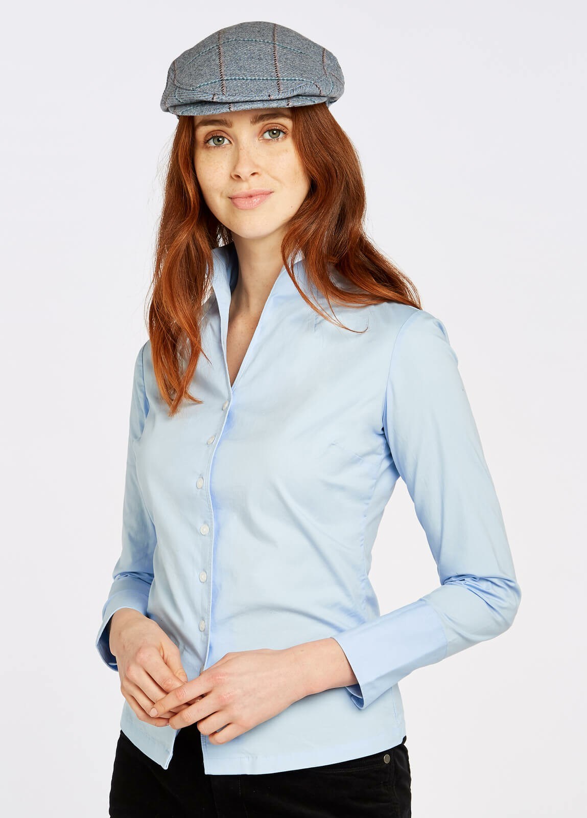 Dubarry Snowdrop Women's Shirts Blue