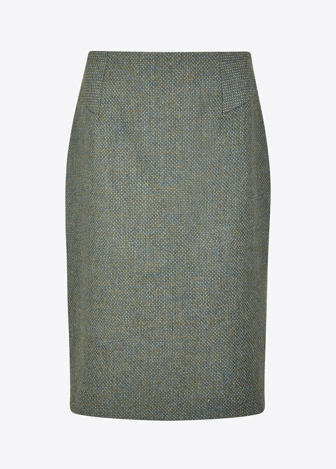 Dubarry Fern Tweed Women's Skirts Green