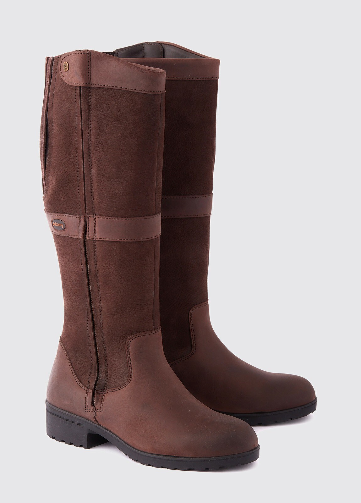 Dubarry Sligo Women's Galway Boots Brown