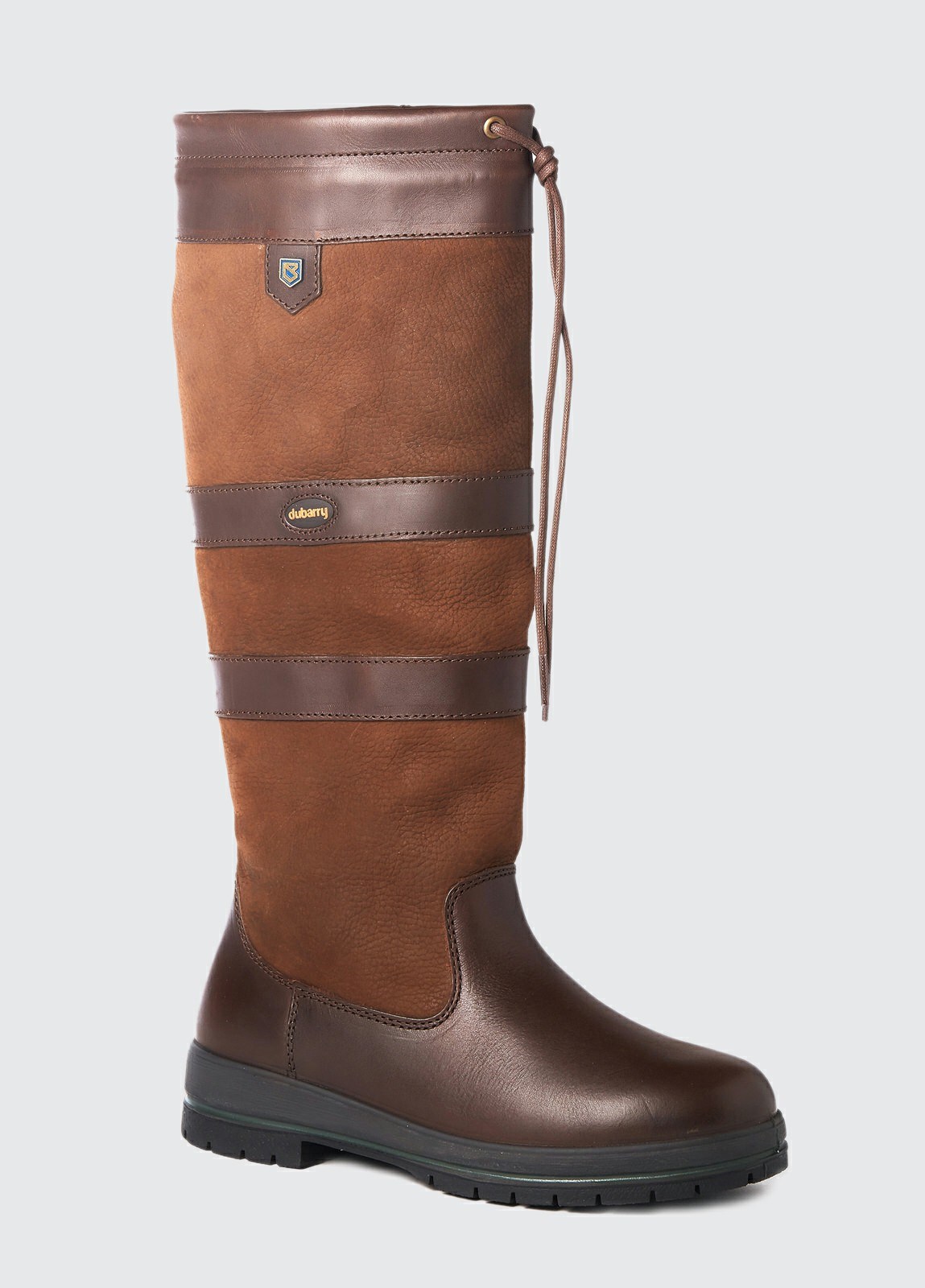 Dubarry Galway Women's Galway Boots Brown