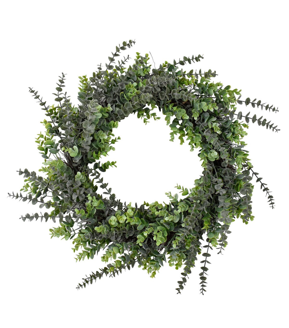 21 Eucalyptus Leaf Wreath by Bloom Room