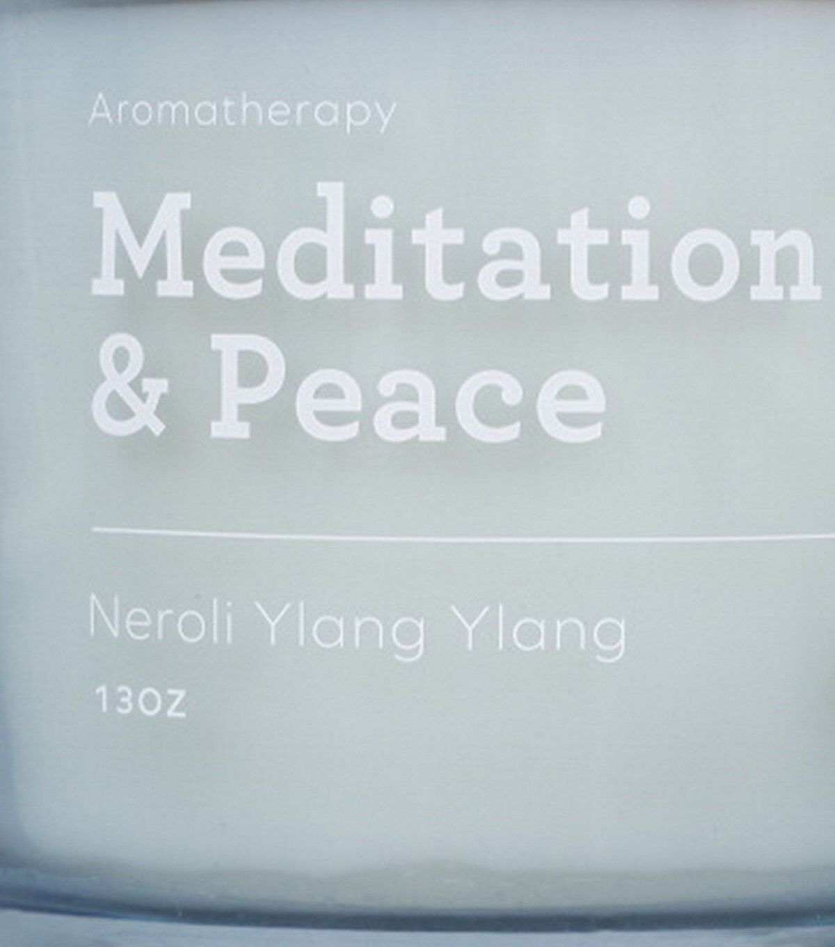 13oz Scented Glass Jar Candle With Cork Lid by Place & Time