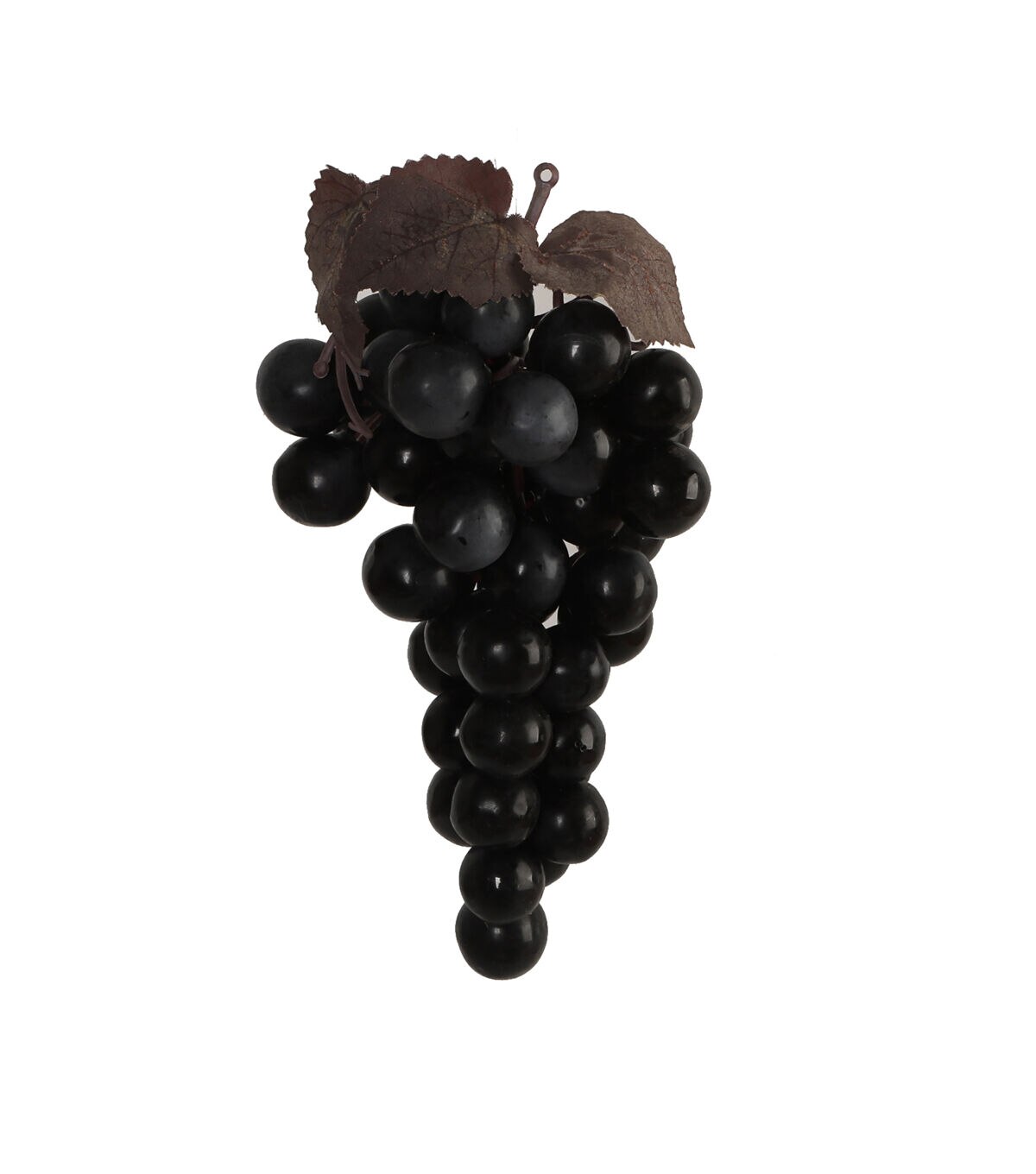 Flora Bunda 4ct Artificial Black Grapes