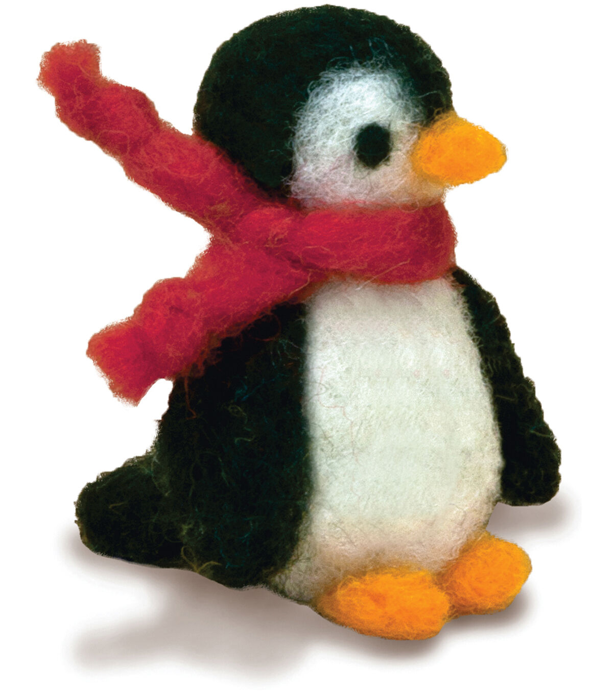 Dimensions Feltworks 2 Penguin Needle Felting Kit