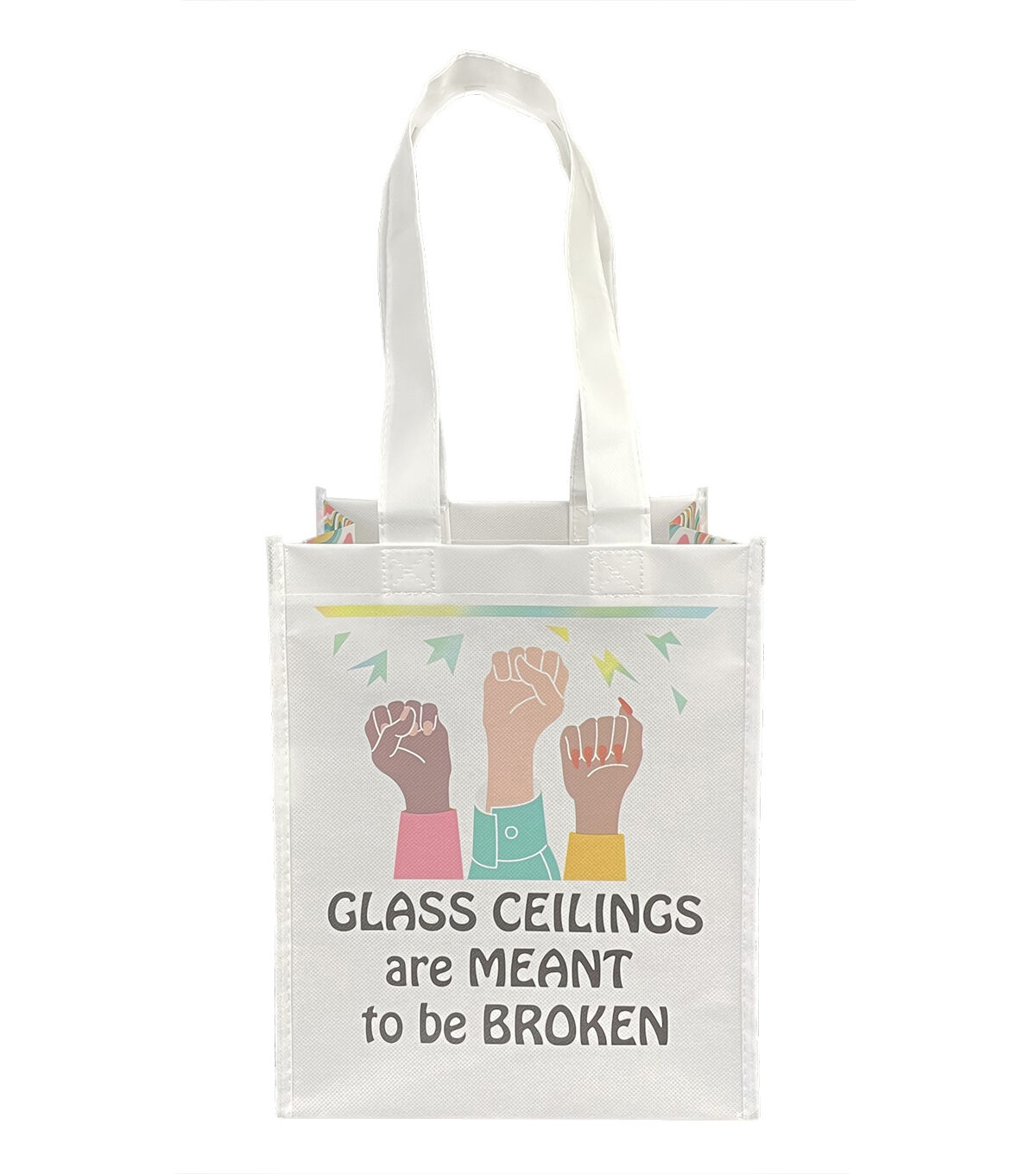11.5 Women Empowermant Reusable Tote