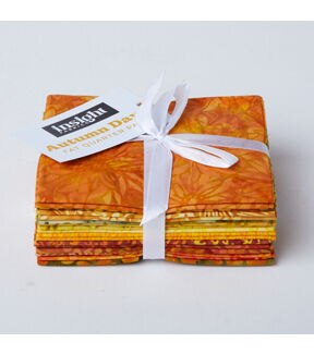 Autumn Days Cotton Fabric Quarter Bundle 12pc