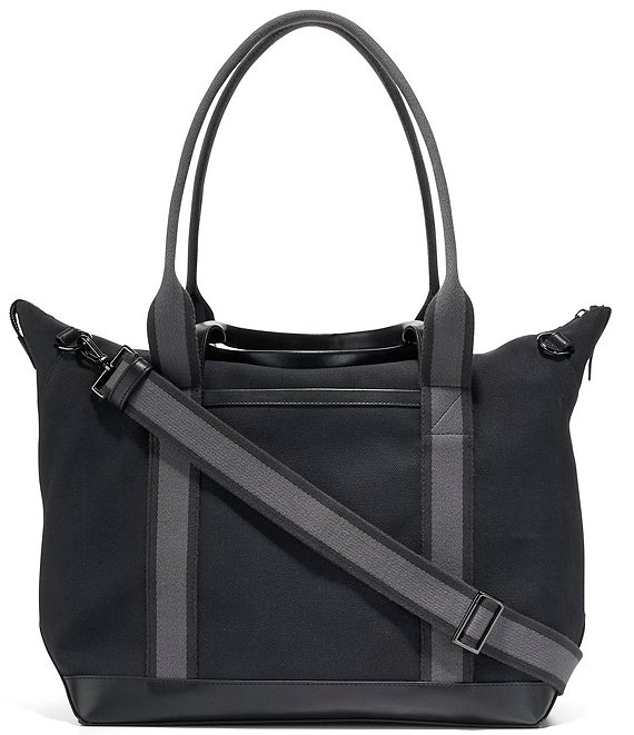 Padded Shoulder Strap Total Tote Bag