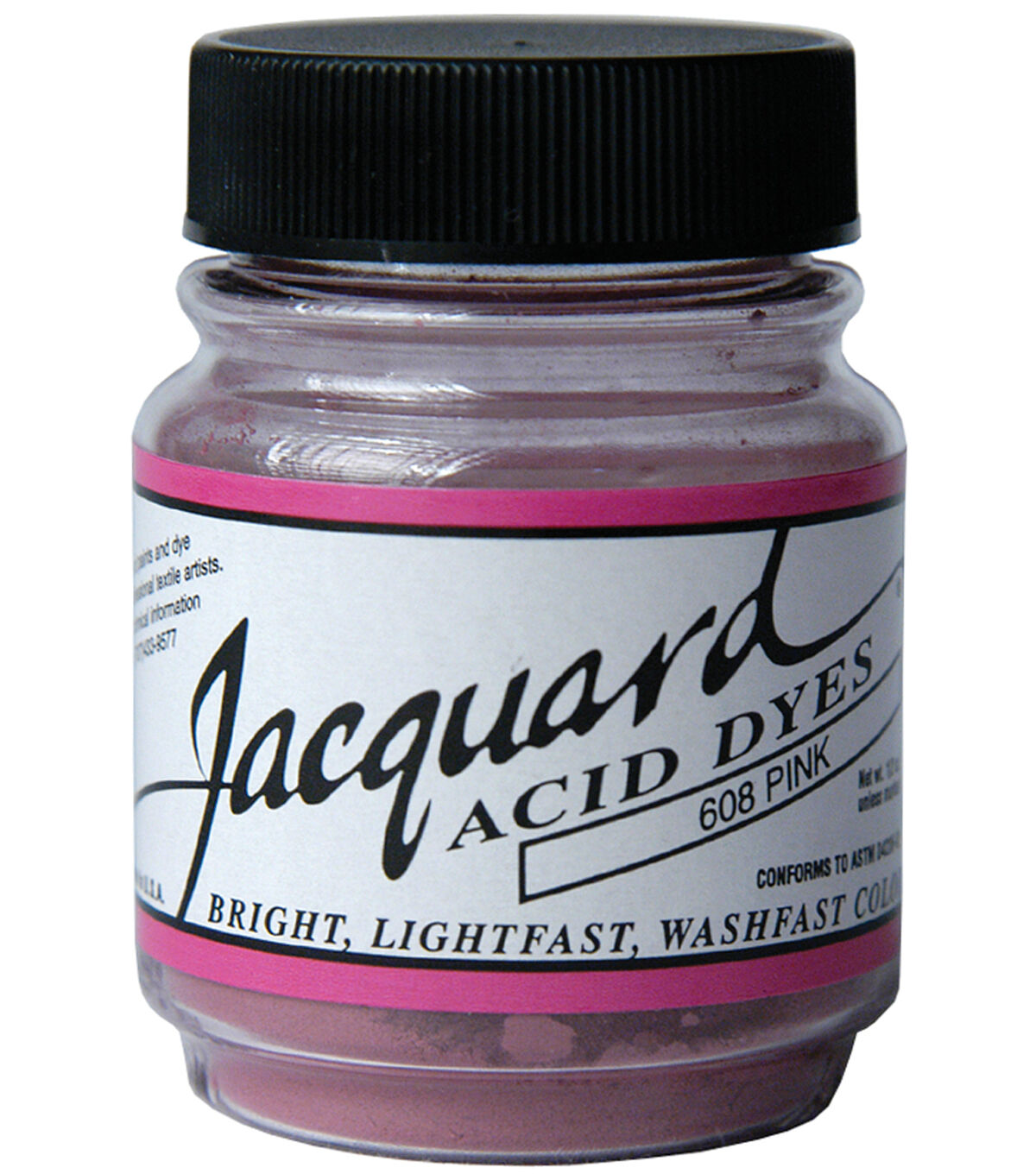 Jacquard 0.5oz Acid Fabric Dyes Bottle