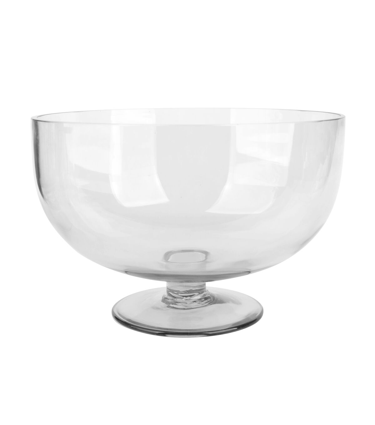11 Glass Footed Bowl by Park Lane