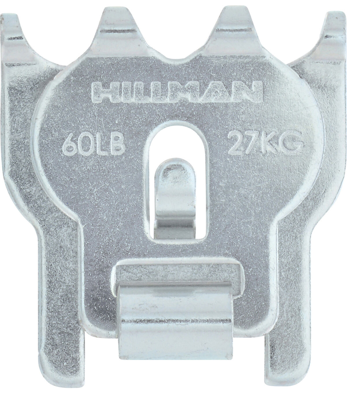 High & Mighty 60lbs Picture Hangers 2pk