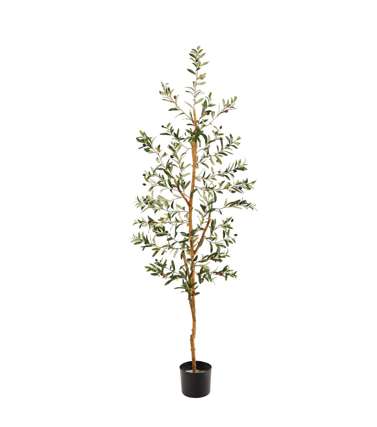 Nearly Natural 5.5ft. Olive Artificial Tree