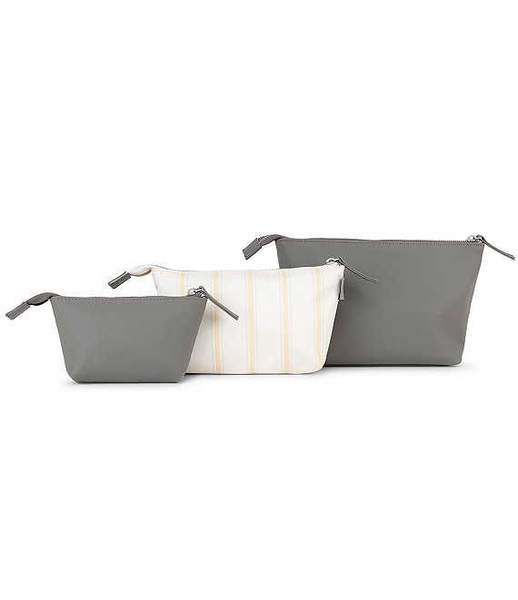 All Set 3-Piece Bag Set - Charcoal