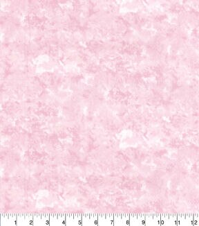 Light Pink Tonal Cotton Fabric by Keepsake Calico