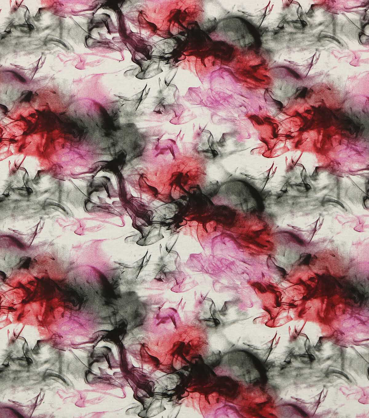 Red Smoke Super Snuggle Flannel Fabric