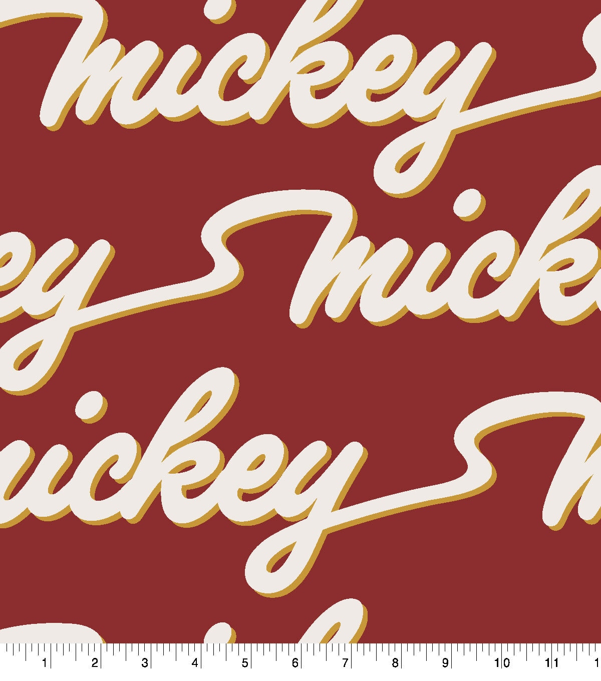 Disney No Sew Fleece Throw 72 Mickey Cool Traditional