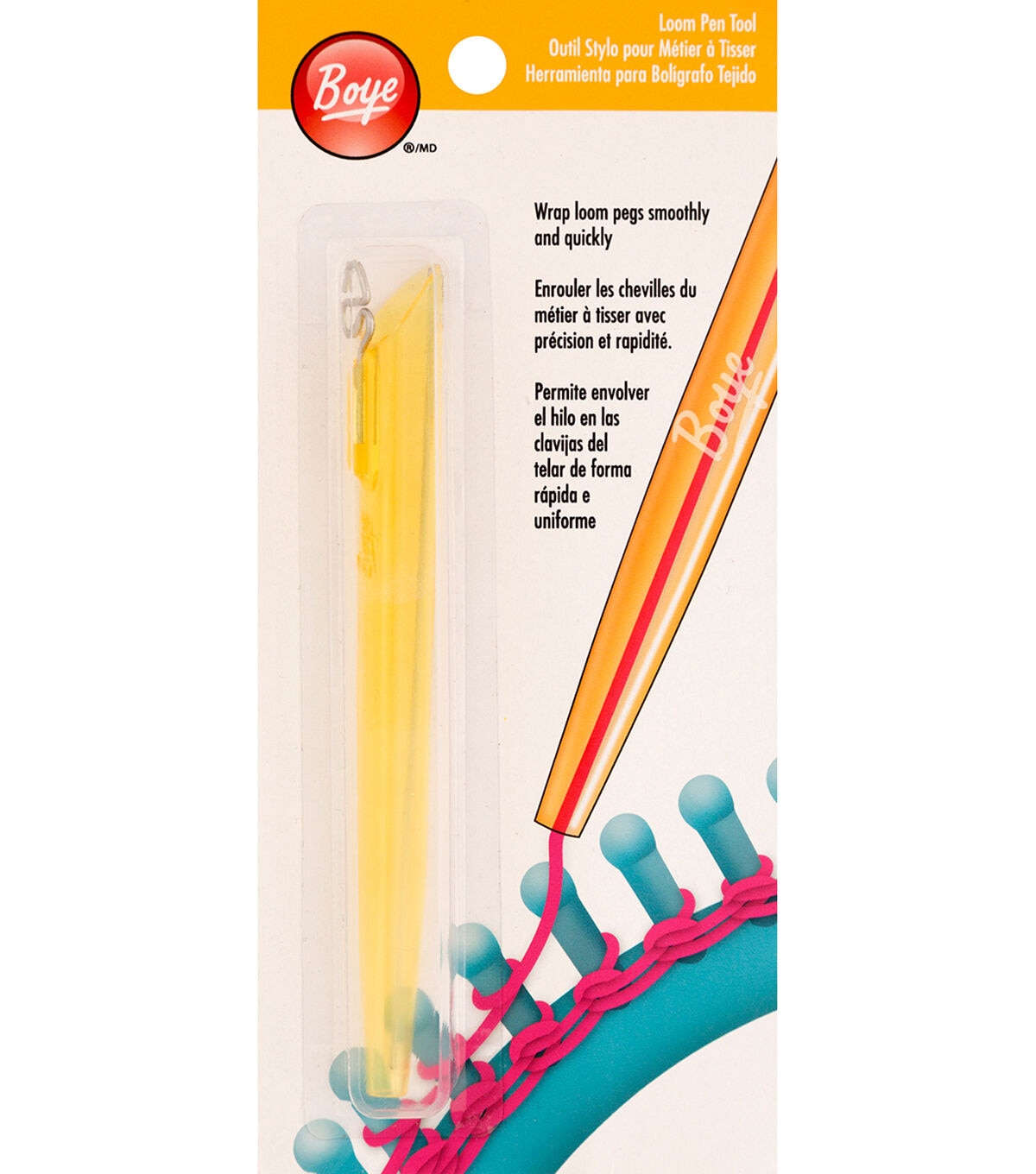 Susan Bates Boye Loom Pen