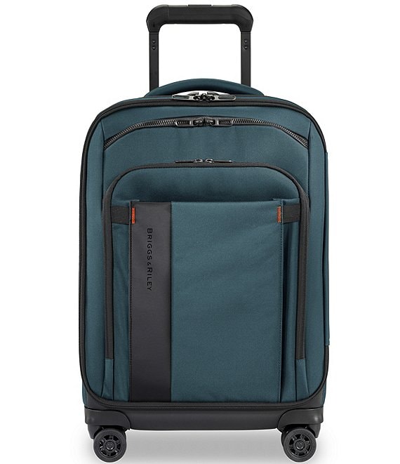 ZDX 22 Carry-On Expandable Spinner Suitcase