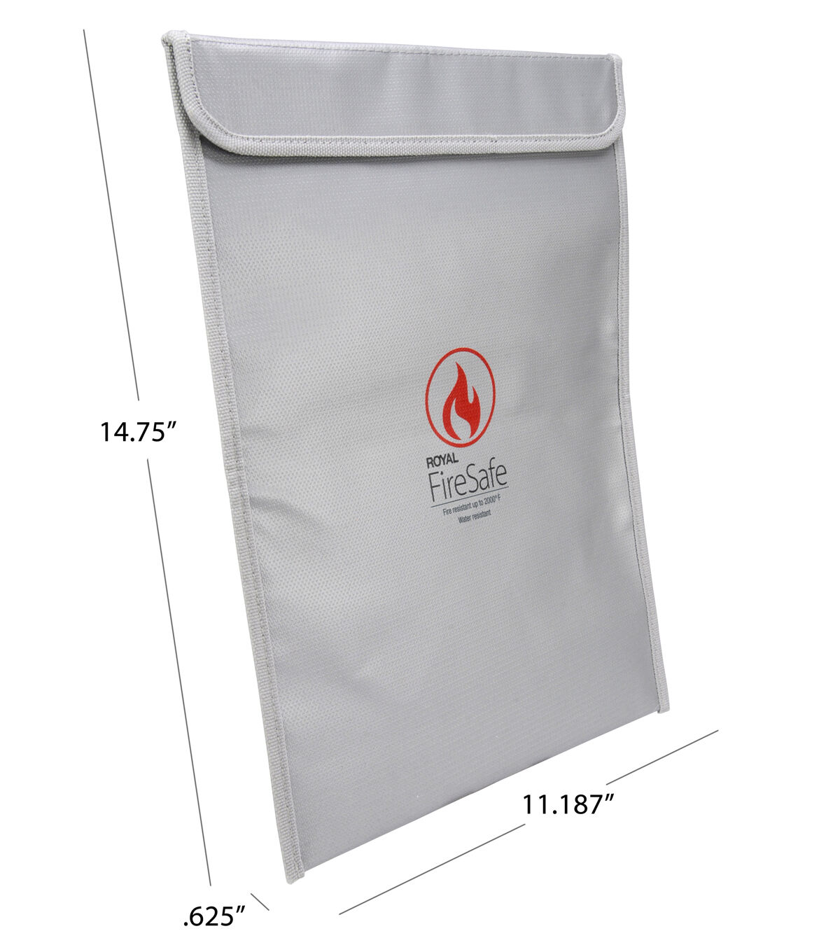 Royal FB15 Water Resistant Fire Bag
