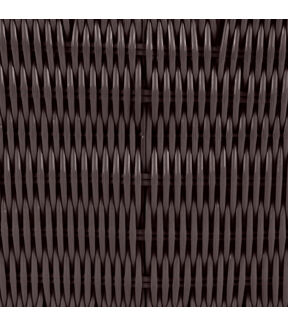 Simplify 15 x 13 Rattan Storage Basket