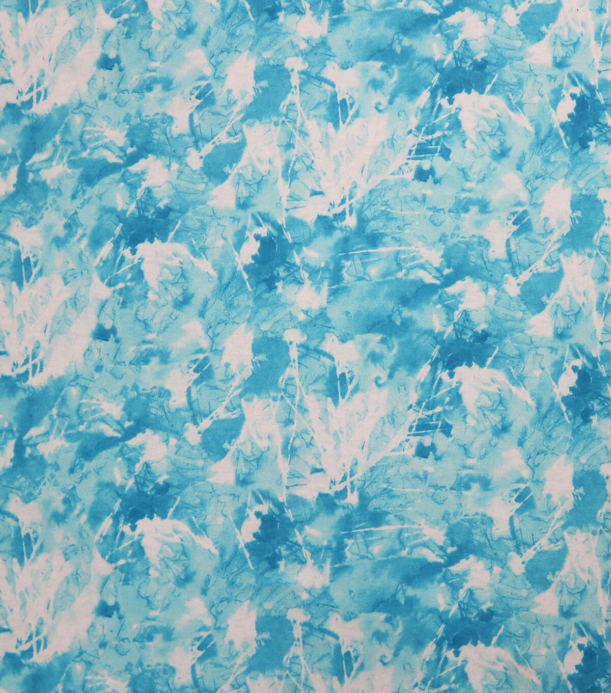 Watercolor 108 Wide Flannel Fabric
