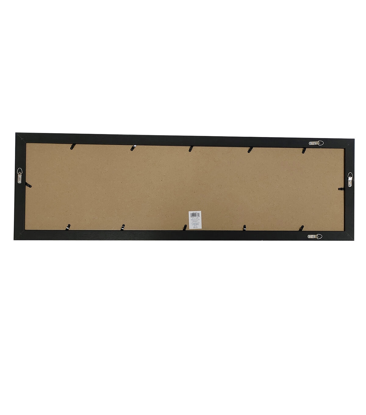 5 x 7 Black 6 Photo Black Collage Frame by Place & Time