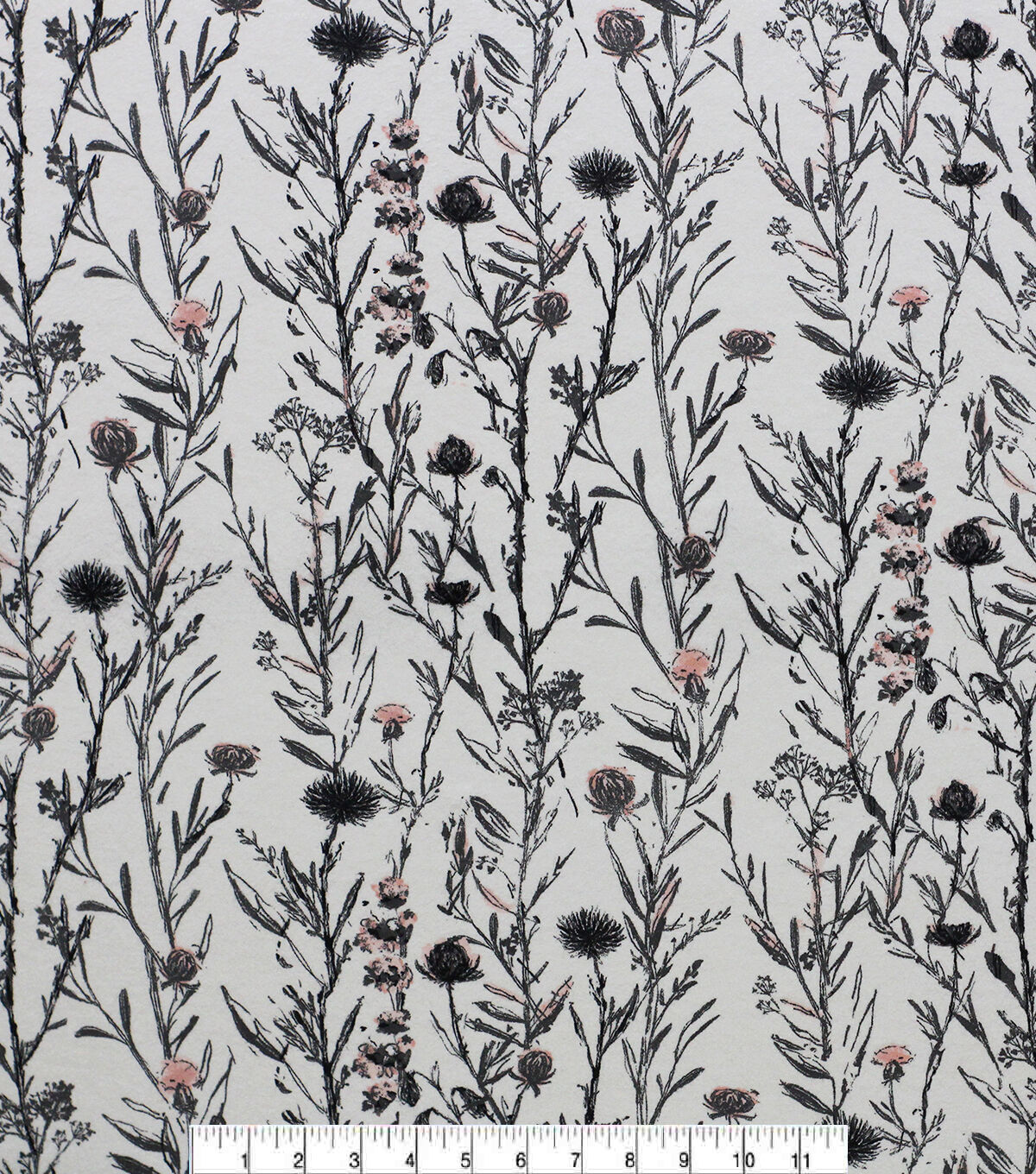Forest Gardens Super Snuggle Flannel Fabric