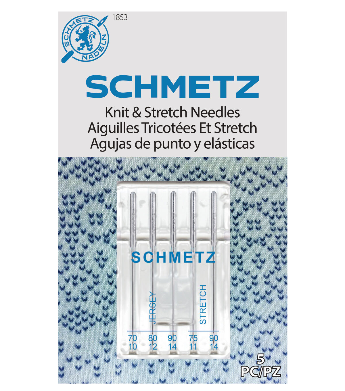 Schmetz Knit & Stretch Needles