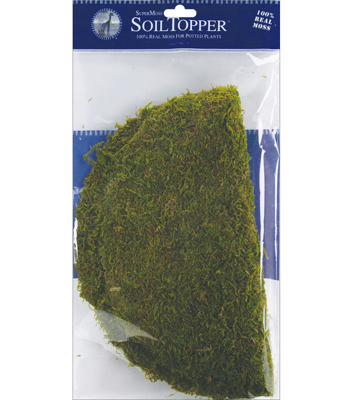 Moss Pot Toppers 12 3/Pkg-Green