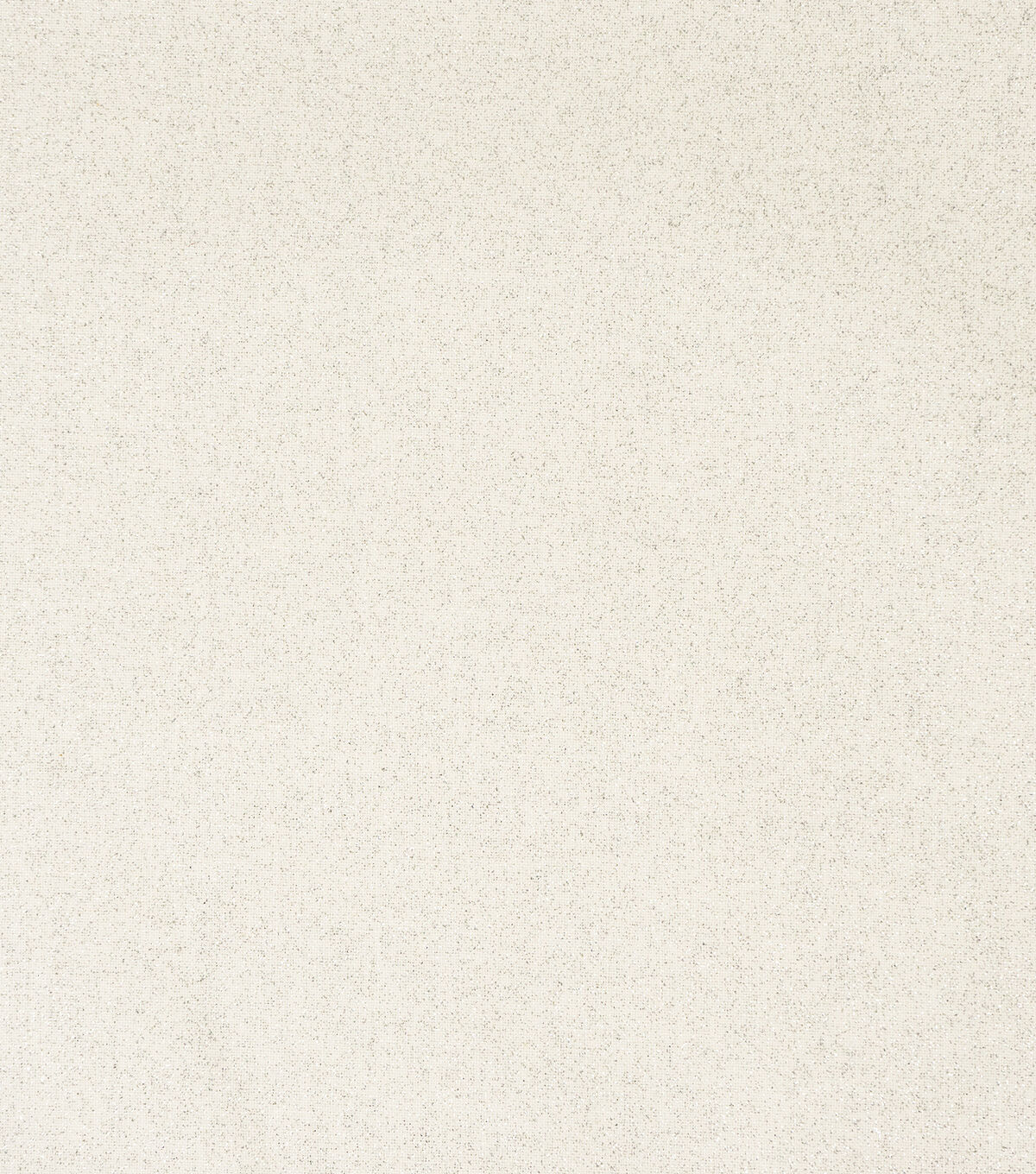 White Tonal Glitter Cotton Fabric by Keepsake Calico