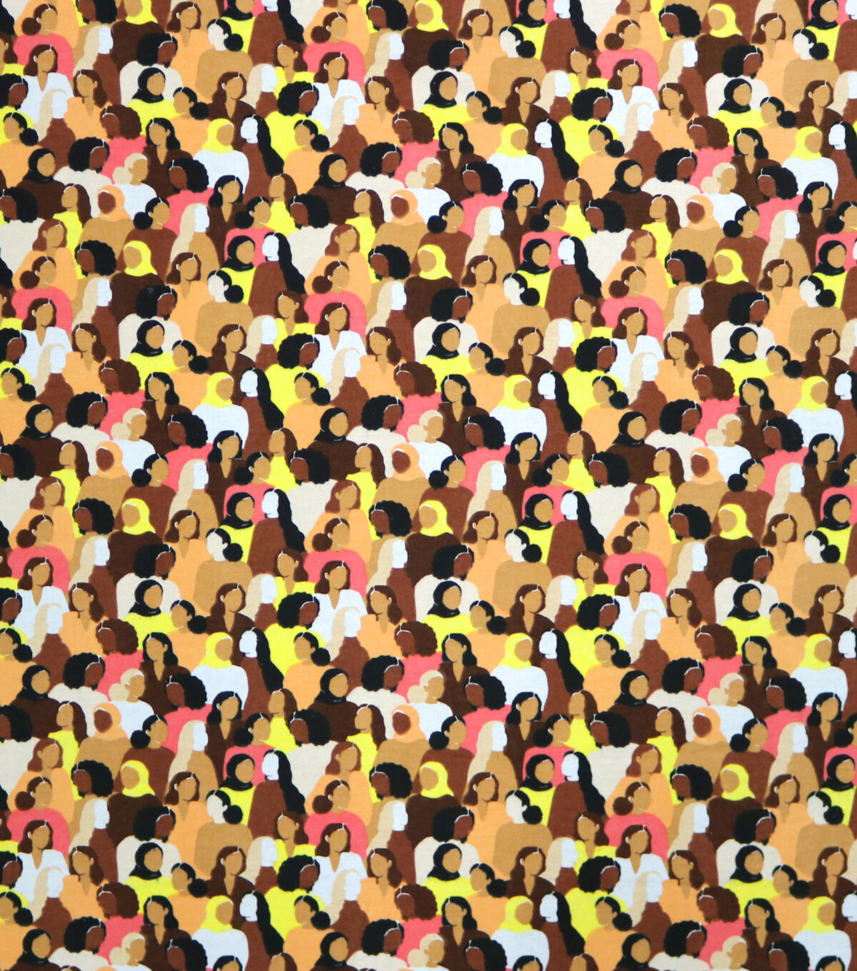 Women Super Snuggle Cotton Fabric