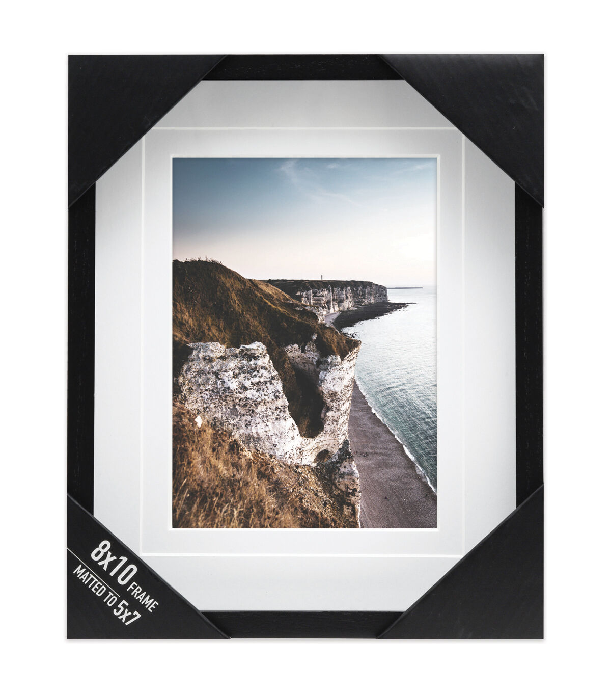 Enchante 8x10 Black Wall Frame