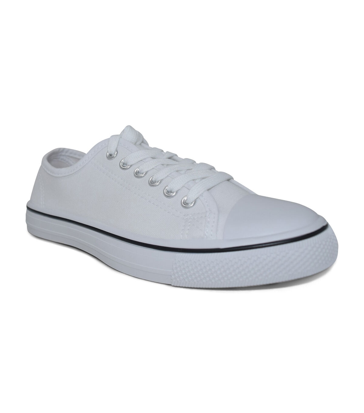 Women's Canvas Lace Up Shoe