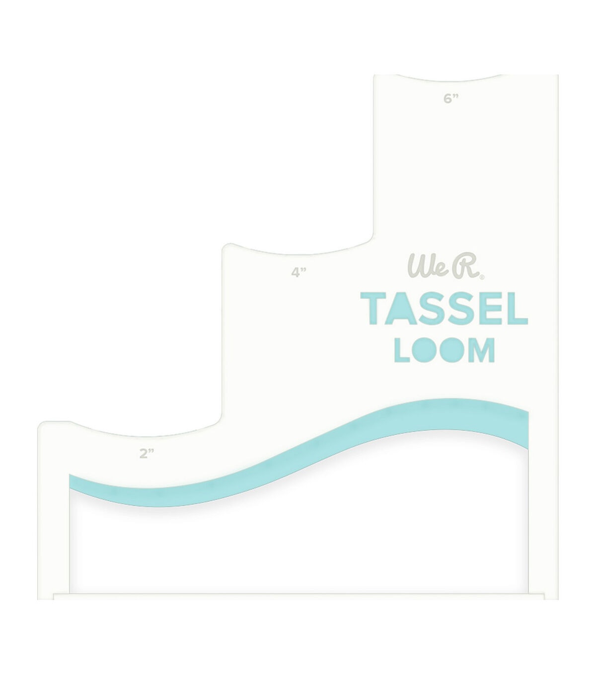 We R Memory Keepers Tassel Loom