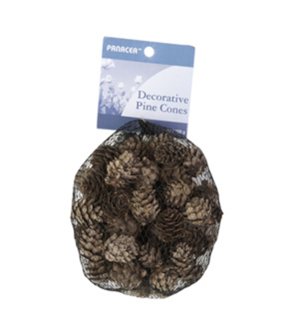 Panacea 100g Bagged Pine Cones