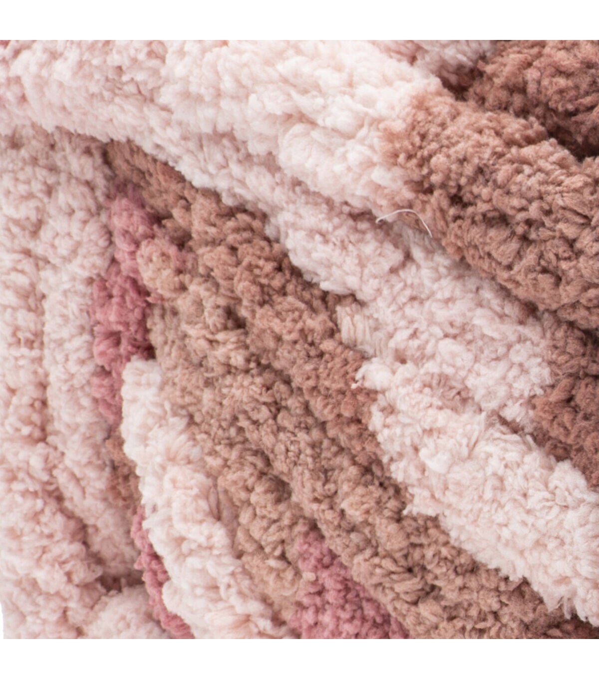 Bernat Extra Thick Blanket 72yds Jumbo Polyester Yarn 6 Bundle