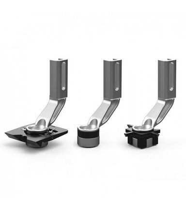 The Grace Company Quilt Perfect Ruler Foot Kit