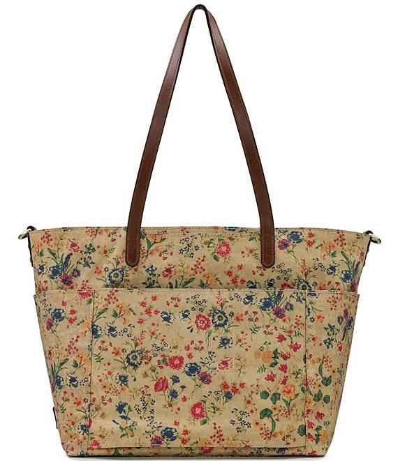 Prairie Rose Sorlana XL Travel Tote Bag