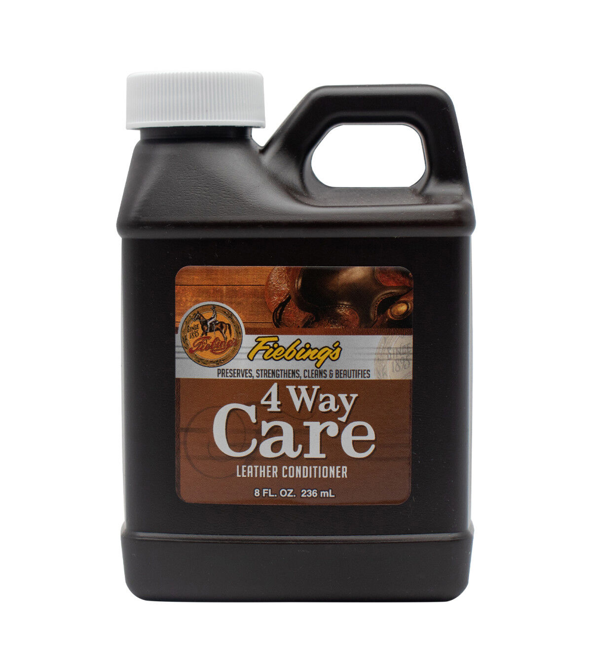 Fiebing's 4 Way Care Leather Conditioner 8oz