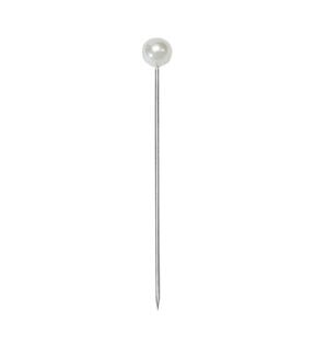 OASIS Atlantic Round Head Pin 1.5 Pearl Pack Of 144