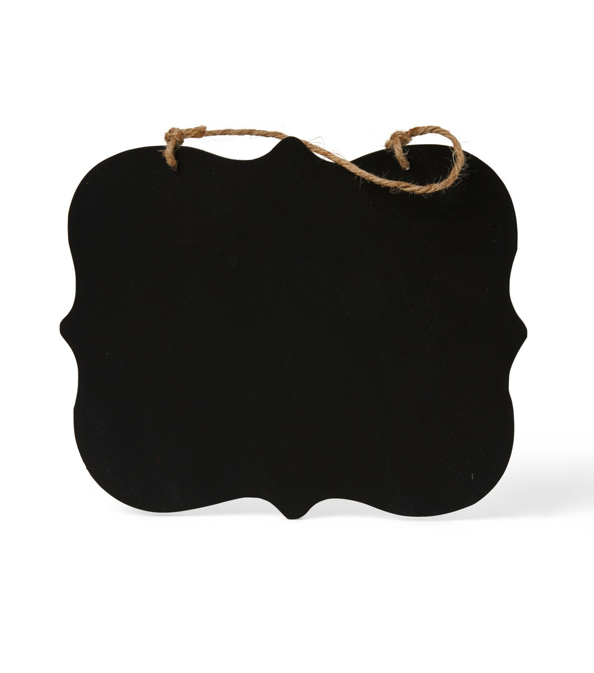 10 x 8 Chalkboard With Scalloped Edge by Park Lane