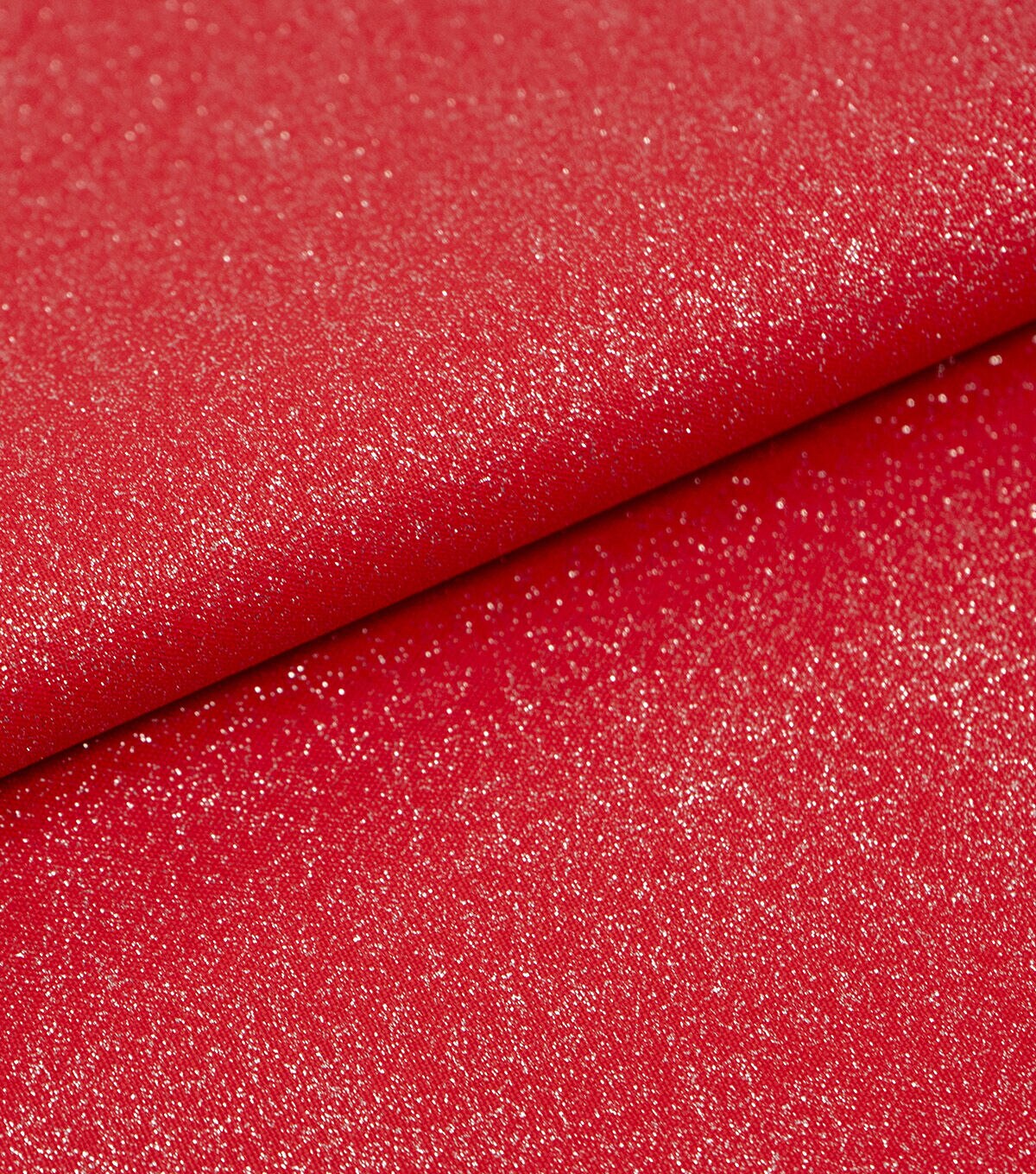 Red Tonal Glitter Cotton Fabric by Keepsake Calico