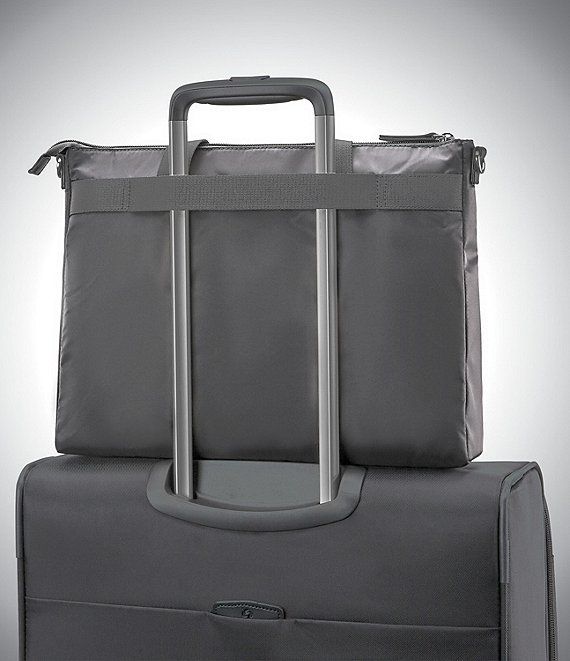Mobile Solution Convertible Slim Briefcase