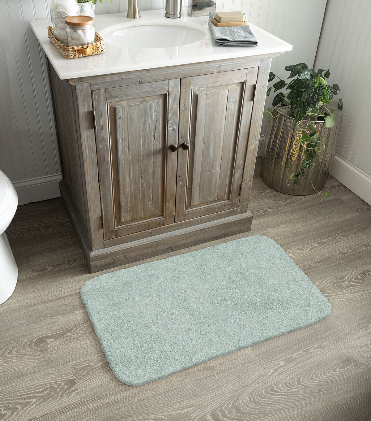 Big One Decorative Bath Rug 1' X 2'