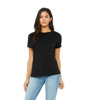 Bella + Canvas Women's Relaxed Jersey Short Sleeve T-Shirt