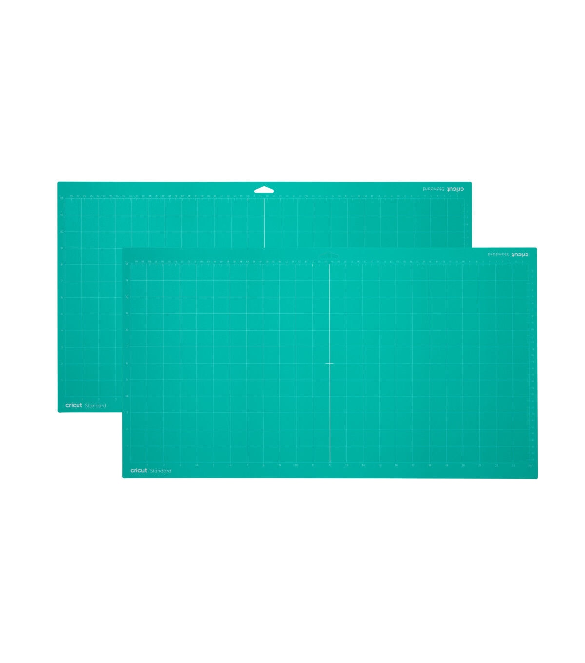 Cricut 24 x 12 Standard Grip Performance Machine Mats 2ct