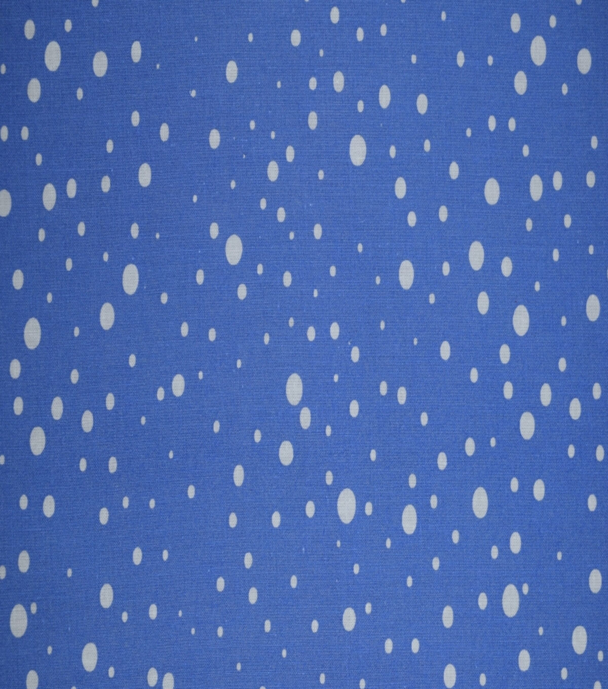 Speckled Blue Dot Quilt Cotton Fabric by Quilter's Showcase