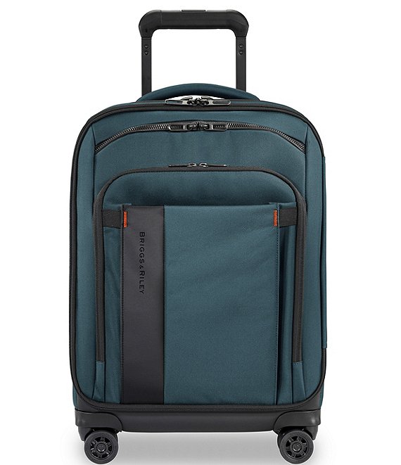 International ZDX 21 Carry-on Expandable Spinner Suitcase