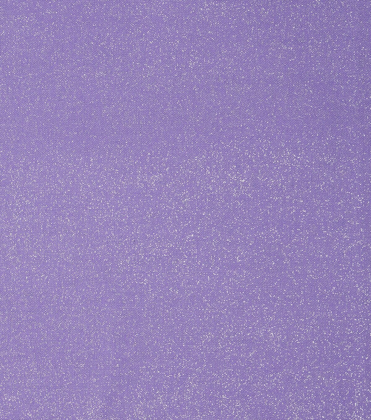 Lavender Tonal Glitter Cotton Fabric by Keepsake Calico