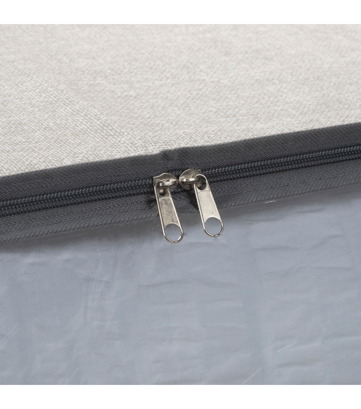 Simplify 24 x 18 Heather Gray Blanket Bag